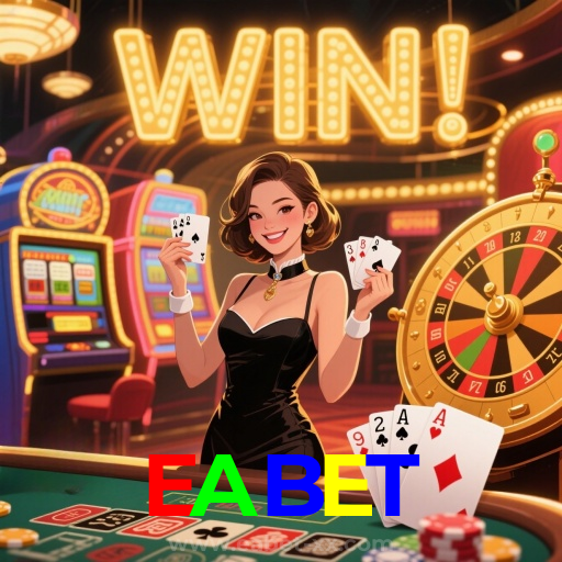 EABET:O melhor cassino online está te esperando! Aposte e vença!