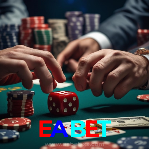 EABET:A experiência de futebol ao vivo e cassino online mais emocionante espera por você!