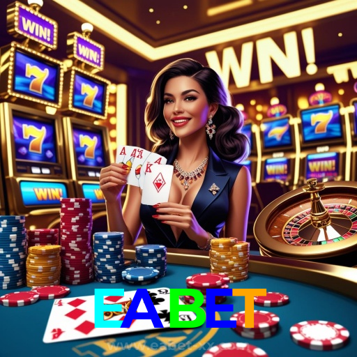 EABET:Jogue nas roletas e veja grandes prêmios surgirem para você!