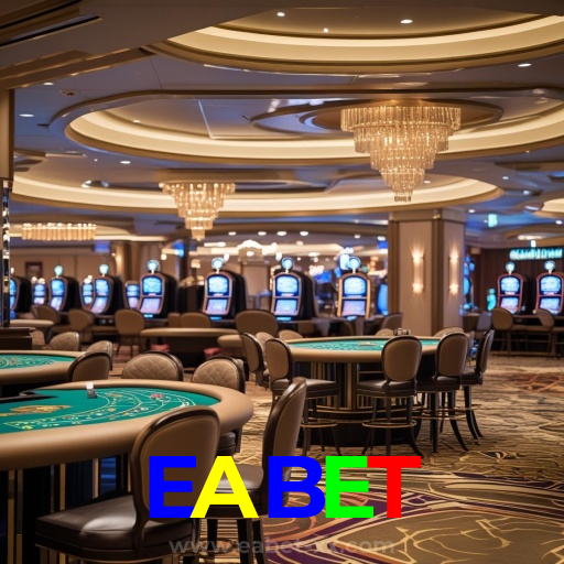 EABET：A melhor experiência de cassino e futebol online para você!