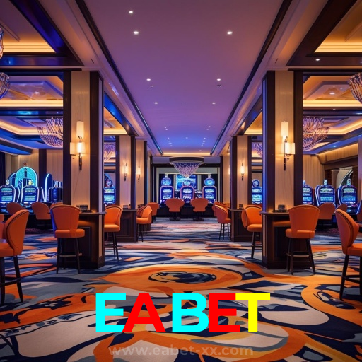 EABET:Seu time na vitória e os jackpots no cassino online te esperam!