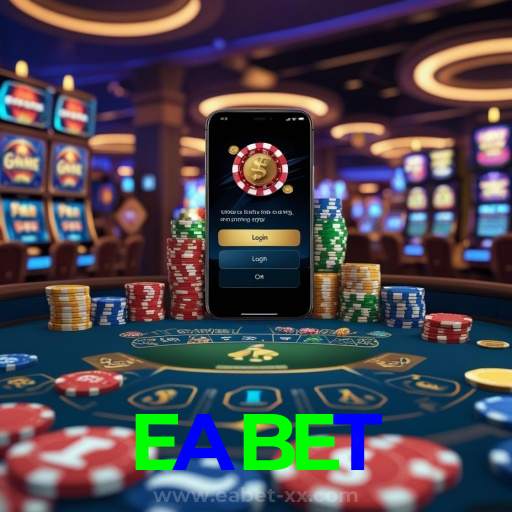 EABET:Apostas emocionantes no futebol e os melhores jogos de cassino!