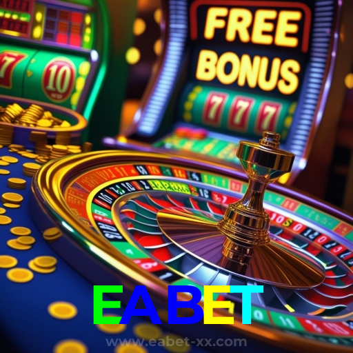 EABET: A aventura começa no cassino online mais premiado do Brasil!