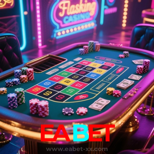 EABET:Aposte no futebol e ganhe em roleta e blackjack no nosso cassino!
