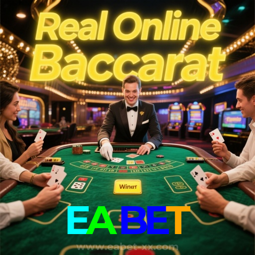 EABET:A sorte te espera nas nossas roletas! Aposte e vença!