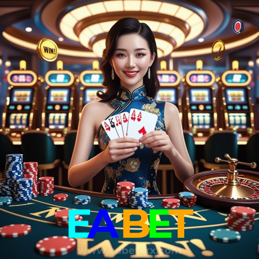 EABET：Jogue poker, aposte no futebol e ganhe prêmios incríveis!
