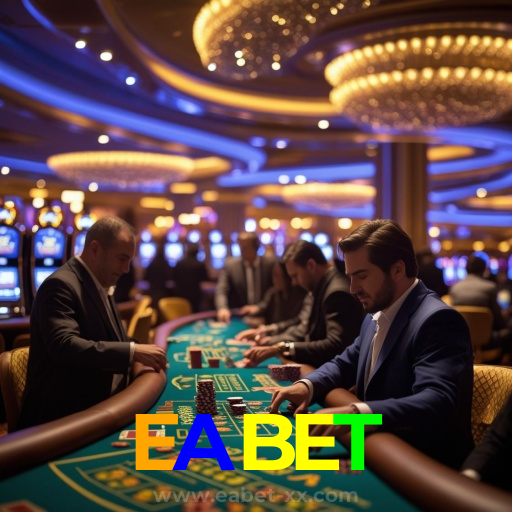 EABET:Ganhe prêmios fantásticos nas roletas online!