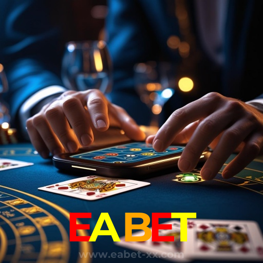 EABET:Onde a diversão e a sorte se encontram: poker, roleta e futebol online!