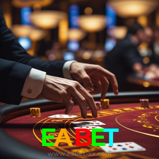 EABET:Jogue nas slots e mude sua sorte com grandes vitórias!