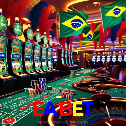EABET:Onde sua sorte brilha: poker, roleta e apostas no futebol online!
