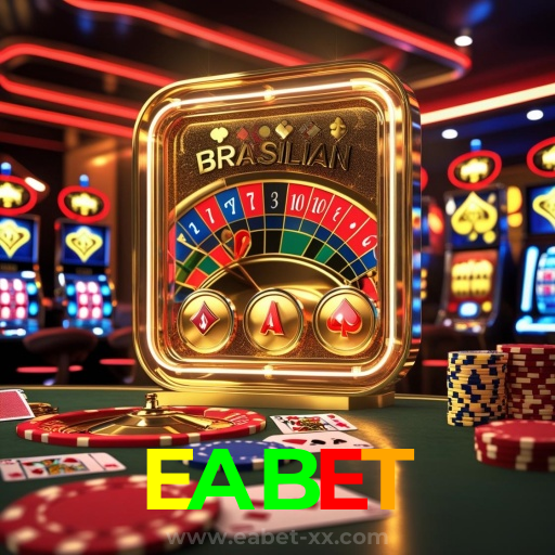 EABET:Apostas ao vivo no futebol e prêmios em blackjack e roleta!