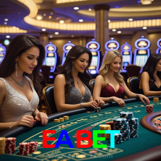 EABET:A sorte está no cassino online com jogos de poker, roleta e apostas no futebol!