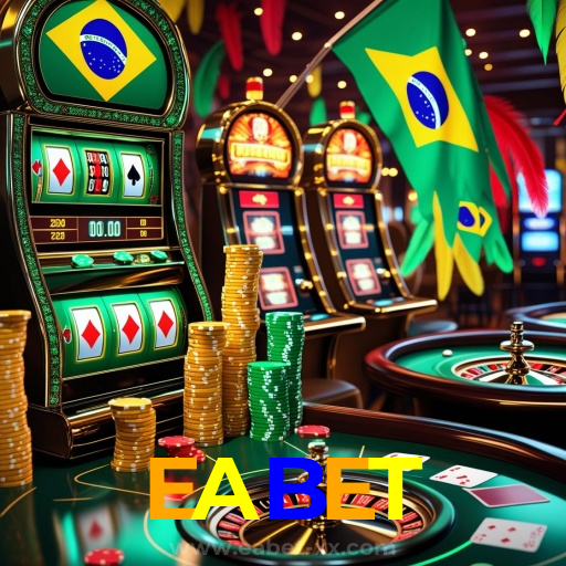 EABET:Jogue poker, slots e aposte no futebol para uma experiência única!