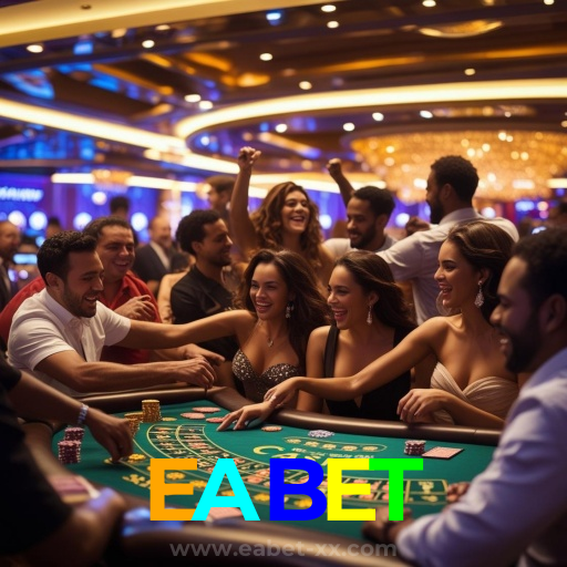 EABET:Poker, blackjack e apostas em futebol online, tudo no melhor cassino!