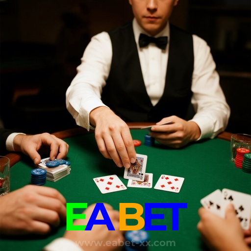 EABET：Aposte no futebol e jogue os melhores jogos de cassino como roleta!