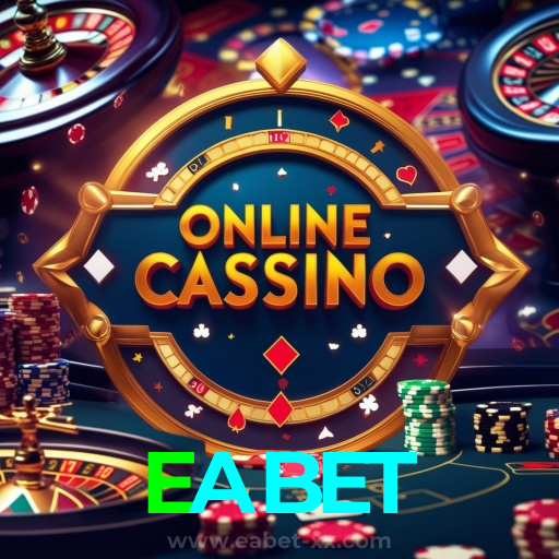 EABET:Jogue slots e aposte no futebol ao vivo para vitórias emocionantes!