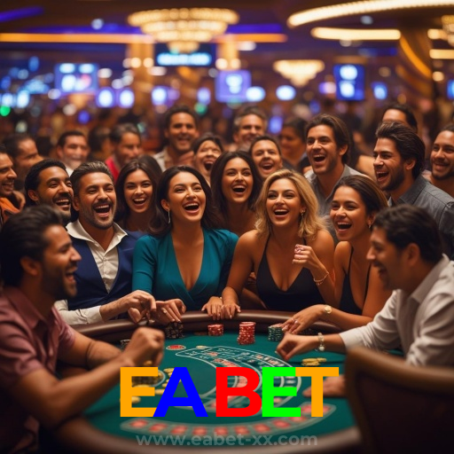 EABET:Aposte nas nossas roletas e veja a sorte sorrir para você!