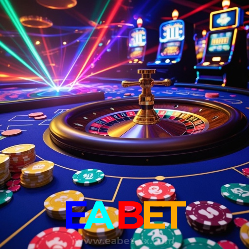 EABET:Apostas ao vivo no futebol e grandes prêmios em slots te esperam!