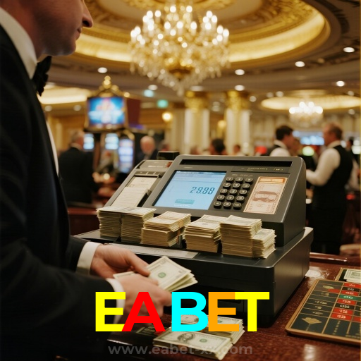 EABET:Jogue poker, slots e aposte no futebol para uma experiência única!