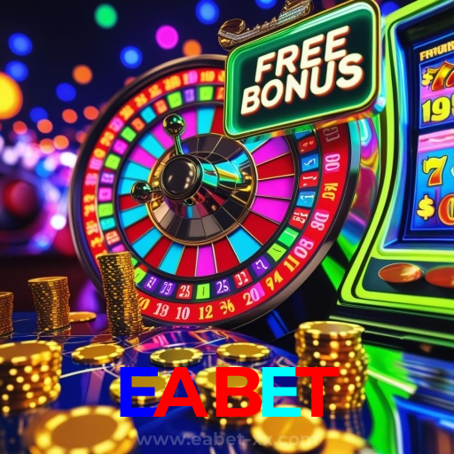 EABET:Jogue slots e aposte no futebol ao vivo para vitórias emocionantes!