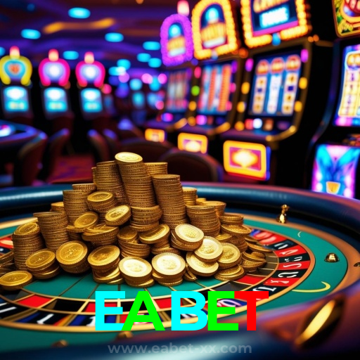 EABET：Jogue nas melhores slots e vença o jackpot agora mesmo!