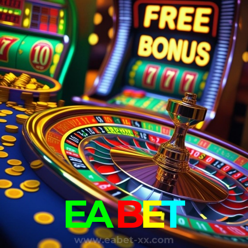 EABET:Em cada giro nas slots, a vitória está ao seu alcance!