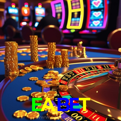EABET:Vença no futebol e nos melhores jogos de cassino online, como poker e roleta!
