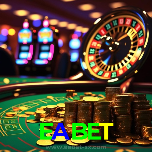 EABET:Jogue slots, blackjack e aposte ao vivo no futebol com segurança!