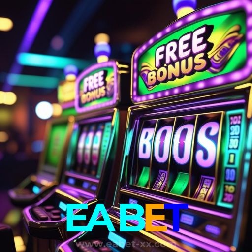 EABET:Jogue agora e desafie a sorte em nosso cassino online!