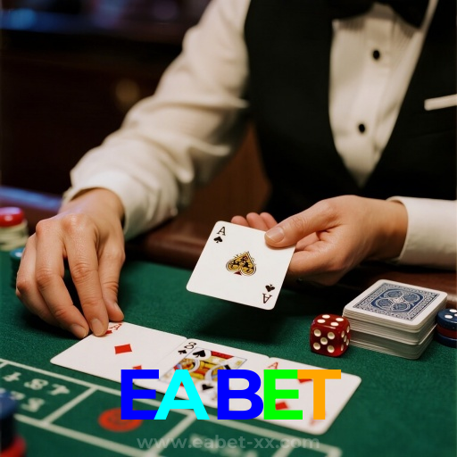 EABET：Sinta a emoção do blackjack! Aposte agora e ganhe!
