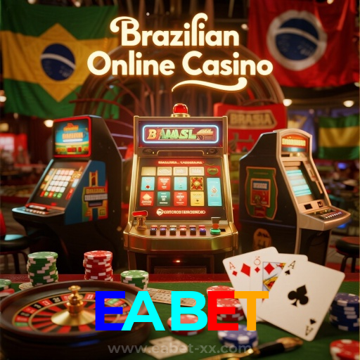 EABET：Onde sua sorte brilha: poker, roleta e apostas no futebol online!