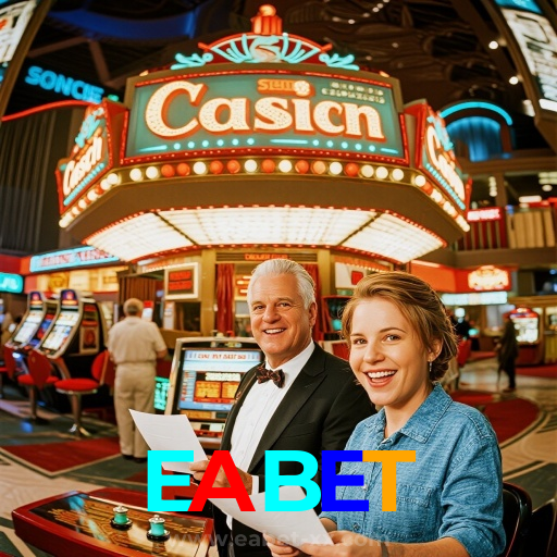 EABET:Jogue agora nas melhores slots e ganhe prêmios fantásticos!