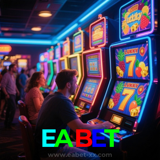 EABET：Jogue roleta, blackjack e aposte no futebol no cassino mais seguro!