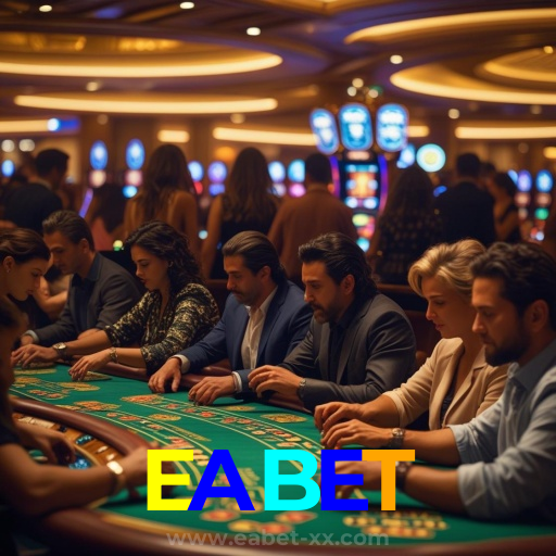 EABET:Ganhe no futebol e conquiste prêmios nos melhores jogos de cassino online!
