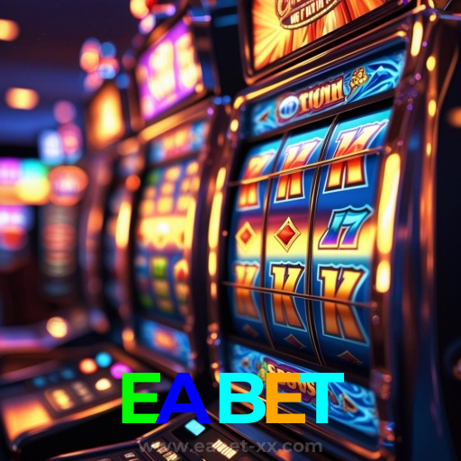 EABET:Gire nas slots e conquiste o prêmio da sua vida!