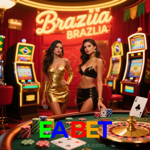 EABET：Ganhe na roleta e aposte no futebol no cassino online mais confiável!