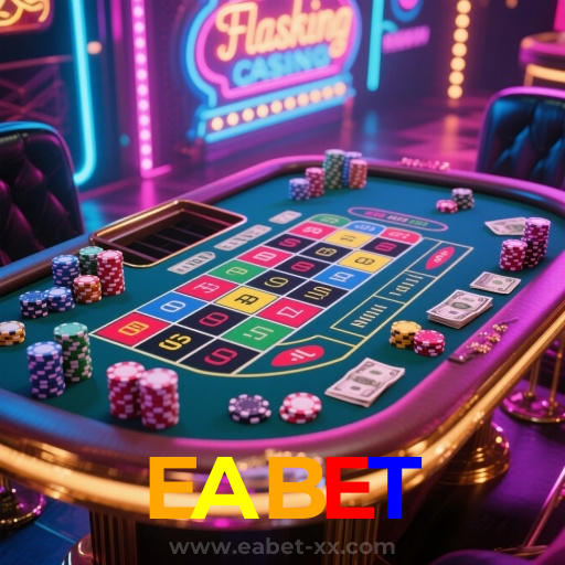 EABET:Jogue nas melhores slots e vença o jackpot agora mesmo!