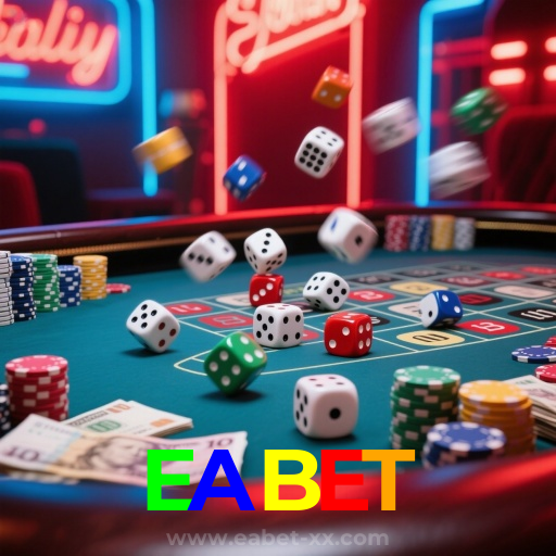 EABET：Jogue blackjack e aposte no futebol online com segurança!