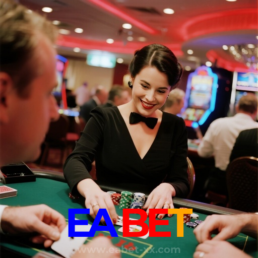 EABET：O cassino online ideal para você jogar blackjack e apostar no futebol!