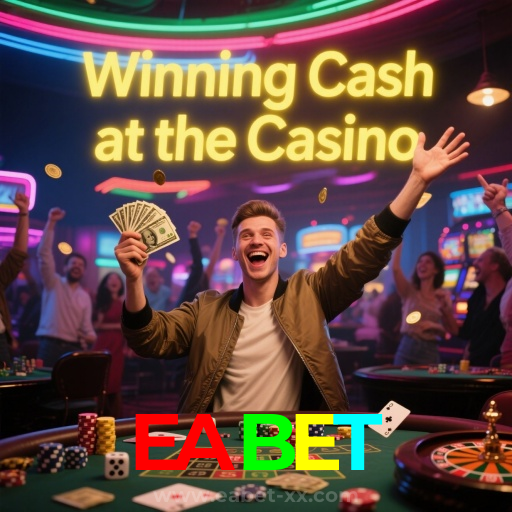 EABET：Aposte no futebol ao vivo e divirta-se com os jogos de cassino como blackjack!