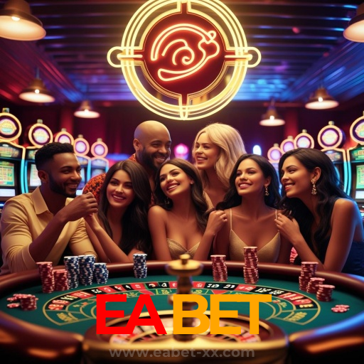 EABET:A roleta está te esperando para grandes prêmios!