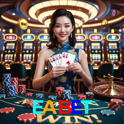 EABET：Jogue agora nas melhores slots e ganhe prêmios fantásticos!