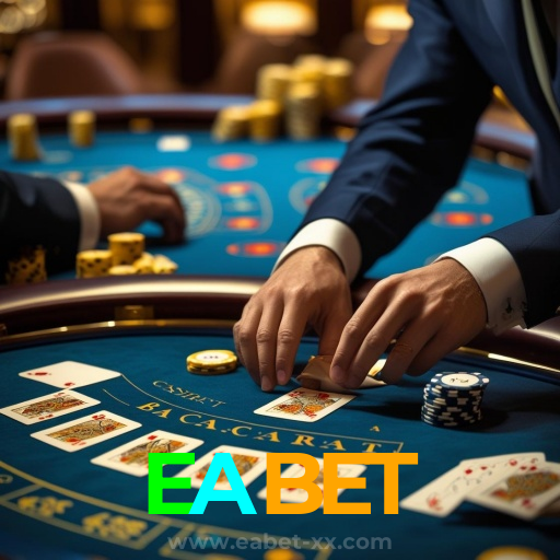 EABET：Jogue slots, aposte no futebol e vença com confiança no nosso cassino!