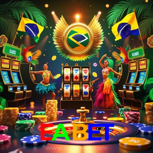 EABET:Onde o futebol e o cassino se encontram para grandes vitórias!