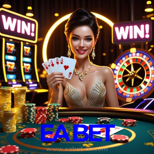 EABET:O melhor cassino online com roleta, poker e apostas no futebol!