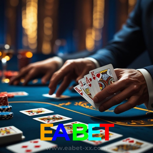 EABET:Vença no poker e mostre que você é um mestre das cartas!