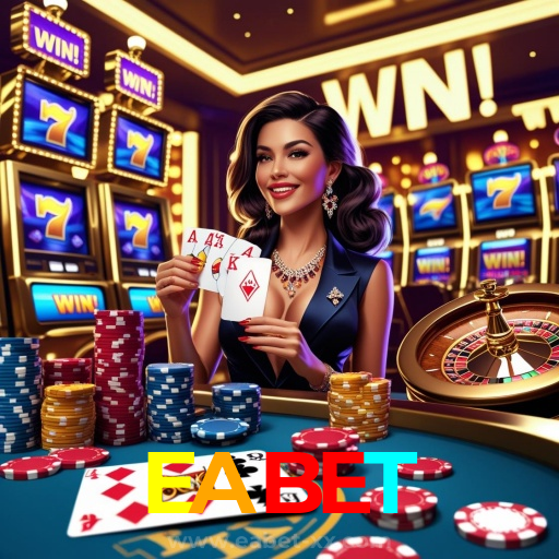 EABET:Jogue slots e aposte no futebol ao vivo para vitórias emocionantes!