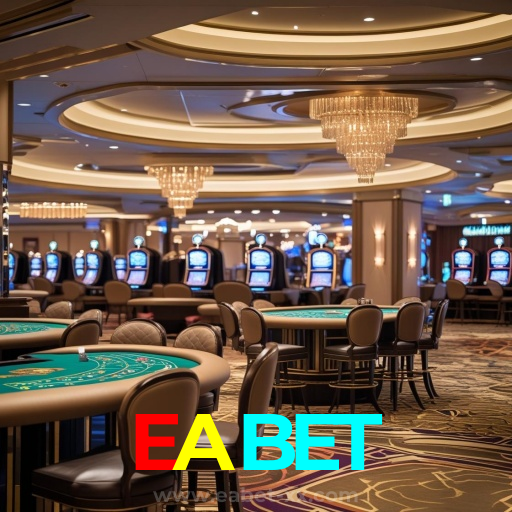 EABET:Aposte no futebol ao vivo e divirta-se com os jogos de cassino como blackjack!