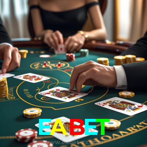 EABET:Em cada giro, uma chance de vitória nas nossas slots online!