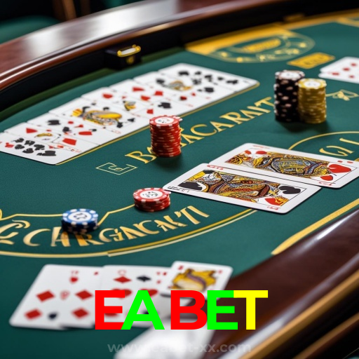 EABET：Aposte no futebol e jogue os melhores jogos de cassino com segurança!